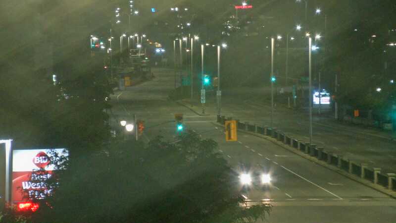 Traffic camera image at 2025-07-13 05:40:10
