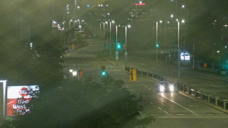 Traffic camera image at 2025-07-13 06:45:12