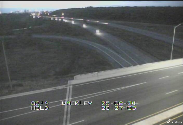 Traffic camera image at 2025-08-25 00:31:00