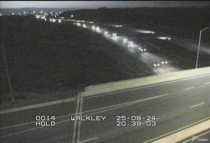 Traffic camera image at 2025-08-25 00:40:56