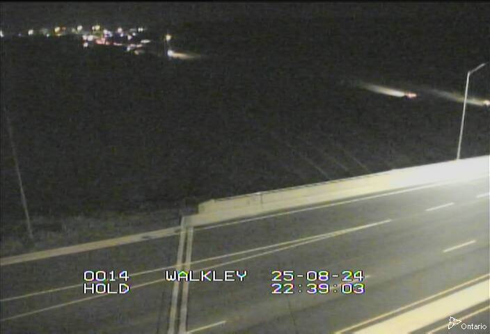 Traffic camera image at 2025-08-25 02:40:54