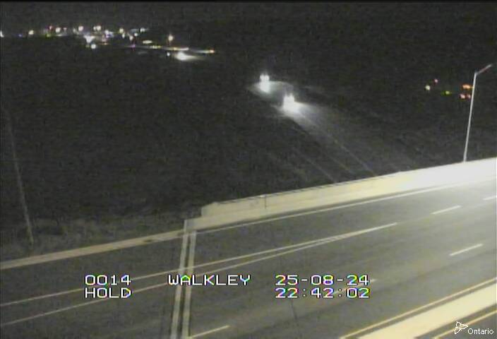 Traffic camera image at 2025-08-25 02:45:55