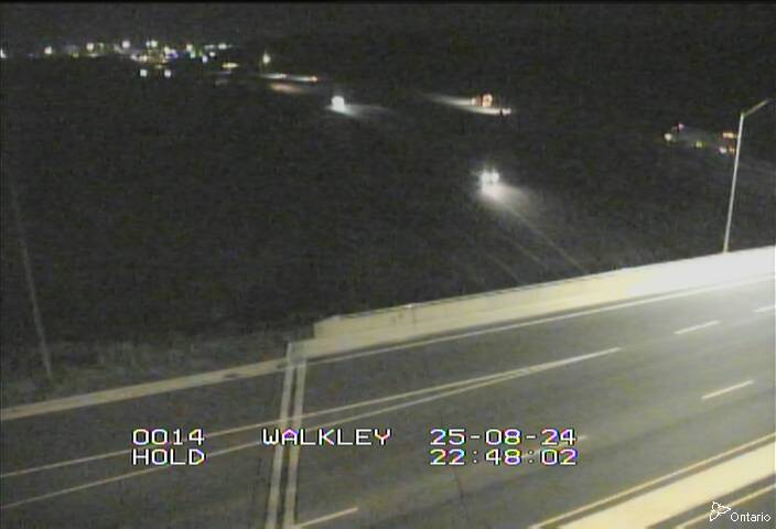 Traffic camera image at 2025-08-25 02:51:00