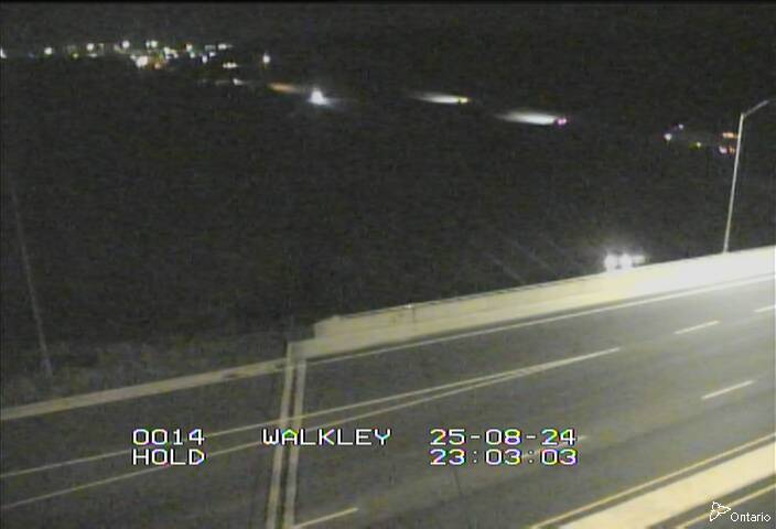 Traffic camera image at 2025-08-25 03:05:58