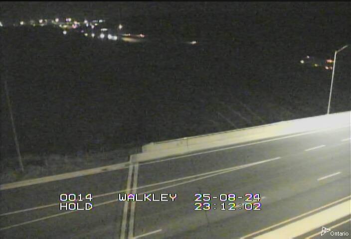 Traffic camera image at 2025-08-25 03:16:05