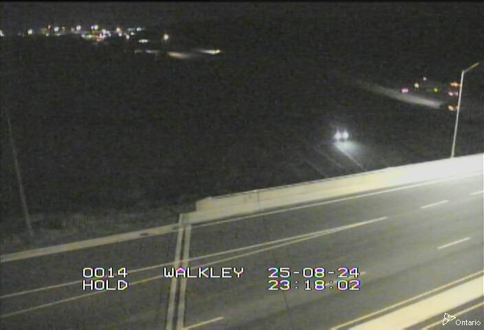 Traffic camera image at 2025-08-25 03:20:51