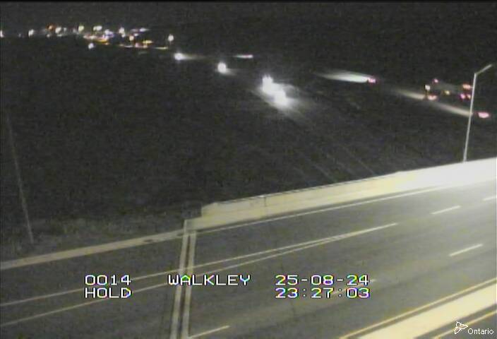 Traffic camera image at 2025-08-25 03:31:10