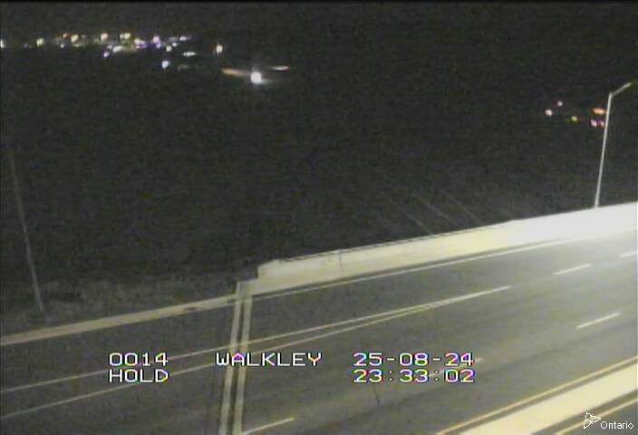 Traffic camera image at 2025-08-25 03:35:50