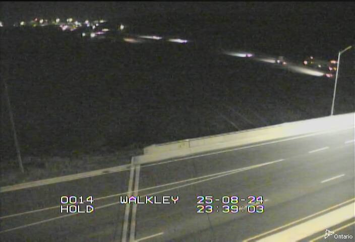 Traffic camera image at 2025-08-25 03:40:55