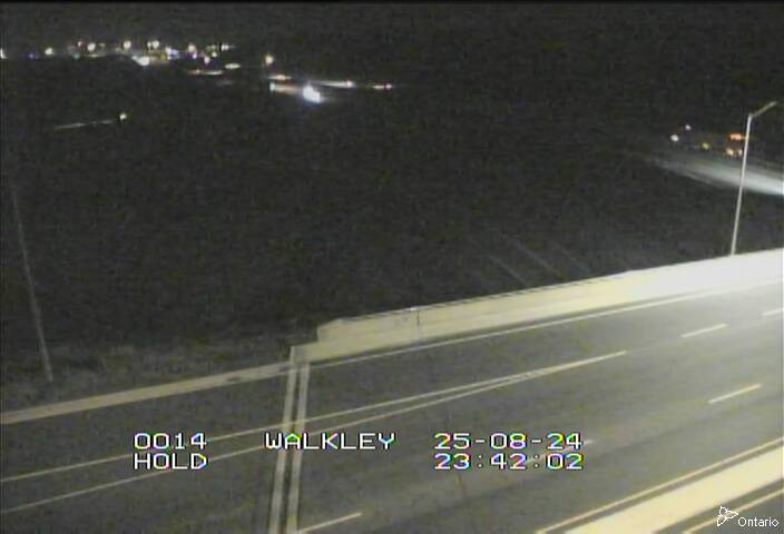 Traffic camera image at 2025-08-25 03:45:58