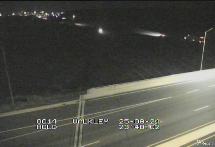 Traffic camera image at 2025-08-25 03:50:59
