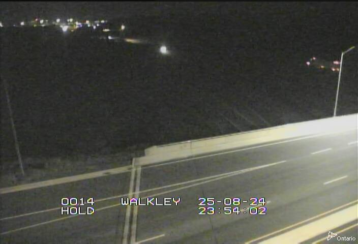 Traffic camera image at 2025-08-25 03:55:52