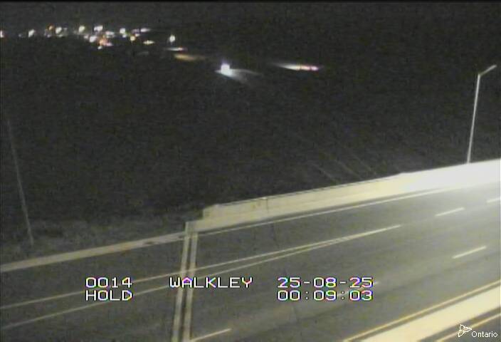 Traffic camera image at 2025-08-25 04:10:55