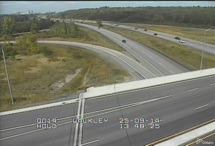 Traffic camera image at 2025-09-14 17:51:11