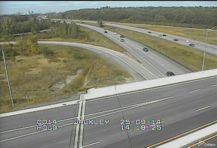 Traffic camera image at 2025-09-14 18:21:01
