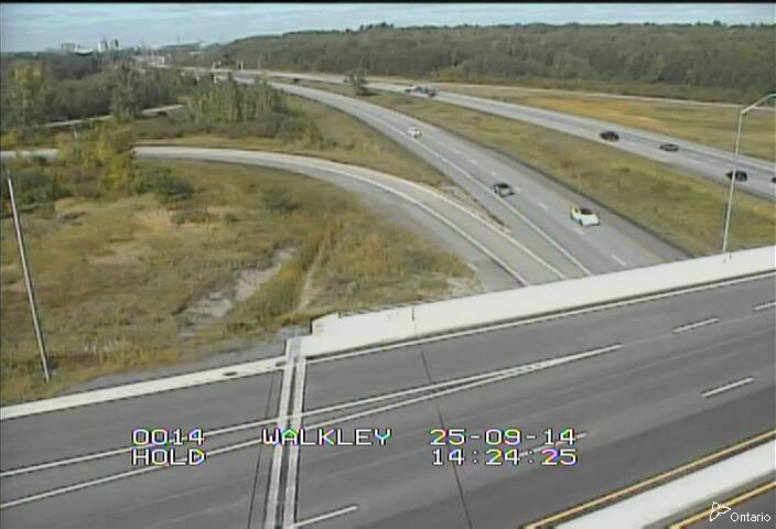 Traffic camera image at 2025-09-14 18:26:06