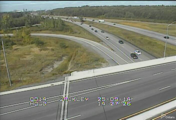 Traffic camera image at 2025-09-14 18:31:09
