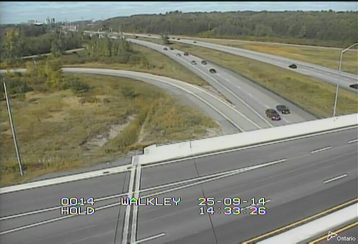 Traffic camera image at 2025-09-14 18:35:55