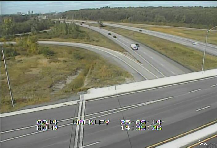 Traffic camera image at 2025-09-14 18:41:09