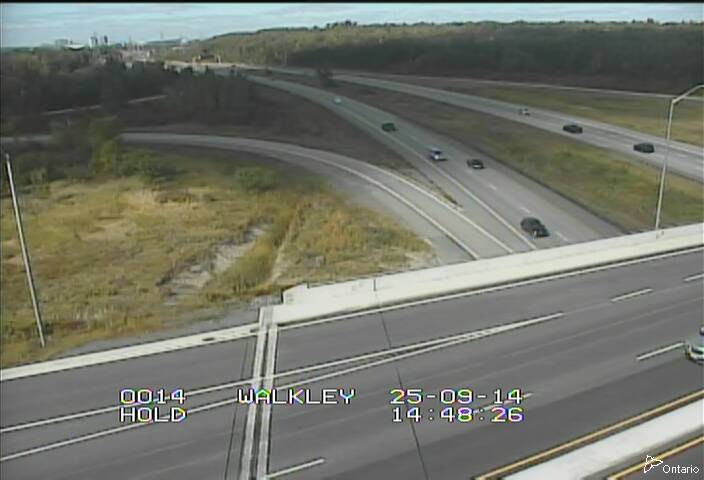 Traffic camera image at 2025-09-14 18:51:04
