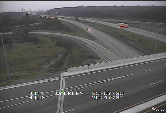 Traffic camera image at 2025-07-31 00:50:55