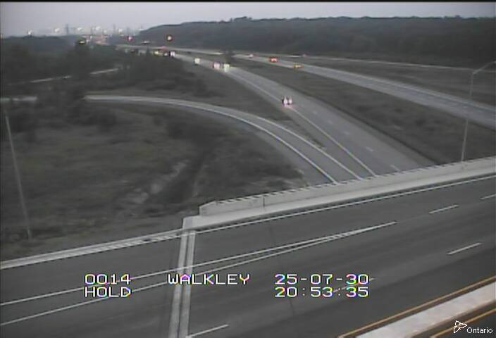 Traffic camera image at 2025-07-31 00:55:58