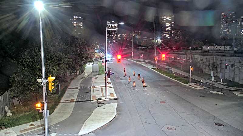 Traffic camera image at 2025-08-25 02:10:55