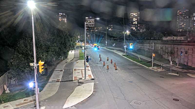 Traffic camera image at 2025-08-25 02:15:52