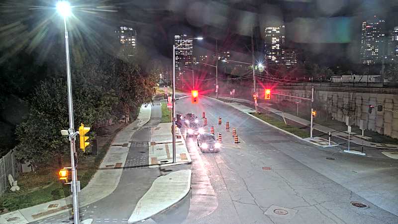 Traffic camera image at 2025-08-25 02:20:58