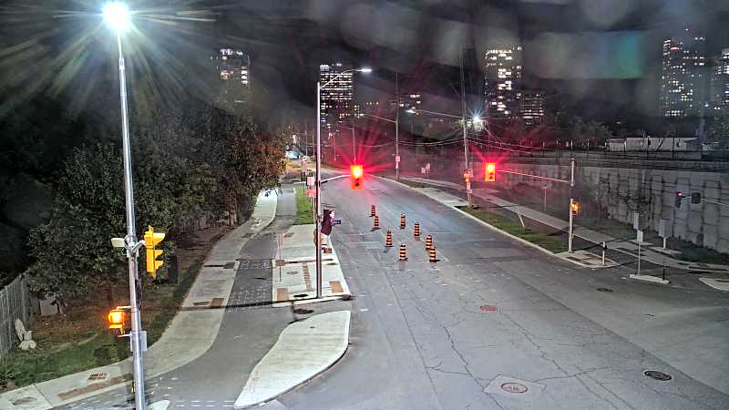 Traffic camera image at 2025-08-25 02:35:56