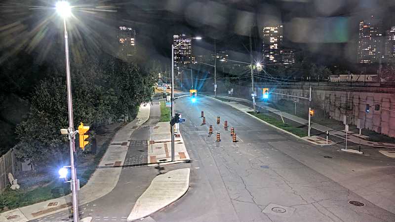 Traffic camera image at 2025-08-25 02:51:01