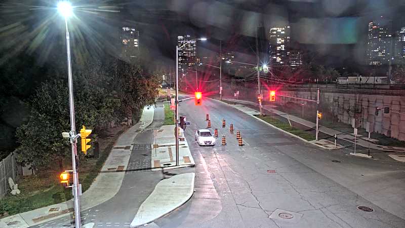 Traffic camera image at 2025-08-25 02:56:06