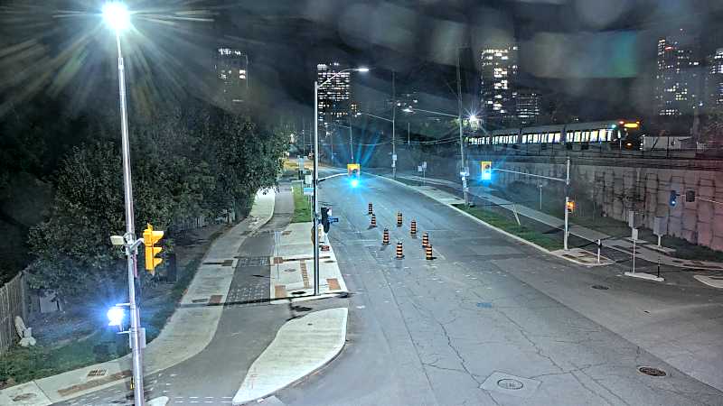 Traffic camera image at 2025-08-25 03:05:59