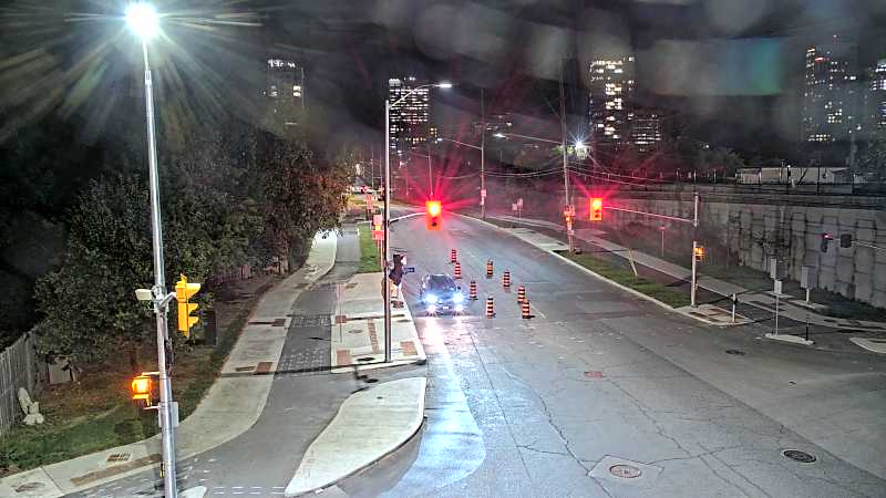 Traffic camera image at 2025-08-25 03:11:07