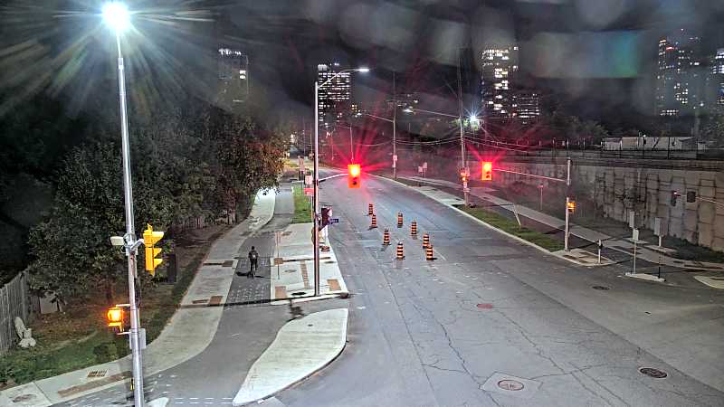Traffic camera image at 2025-08-25 03:31:10