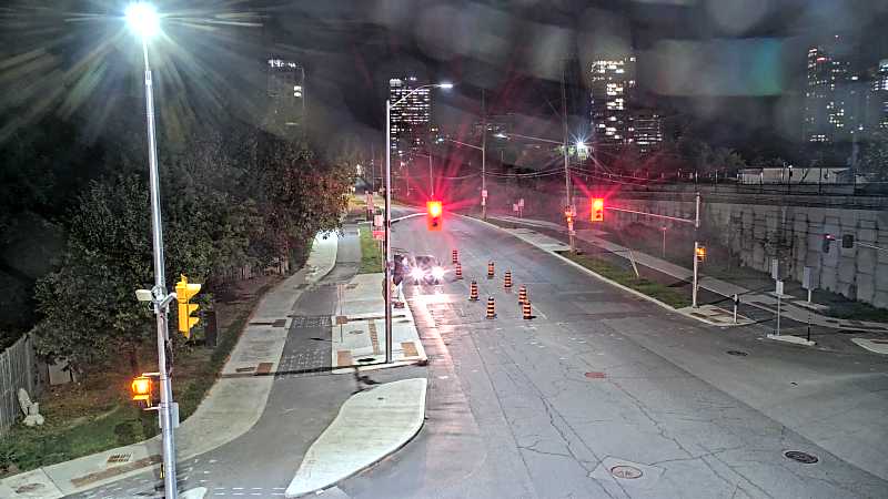 Traffic camera image at 2025-08-25 03:40:55