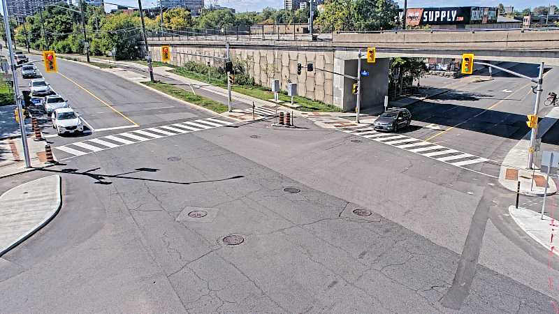 Traffic camera image at 2025-09-14 17:56:09