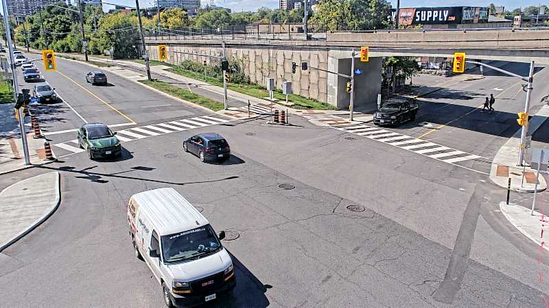 Traffic camera image at 2025-09-14 18:06:10