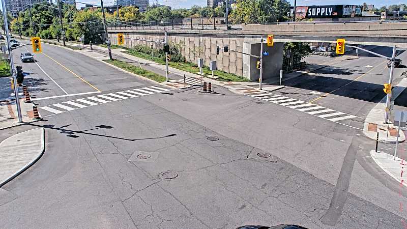Traffic camera image at 2025-09-14 18:16:04