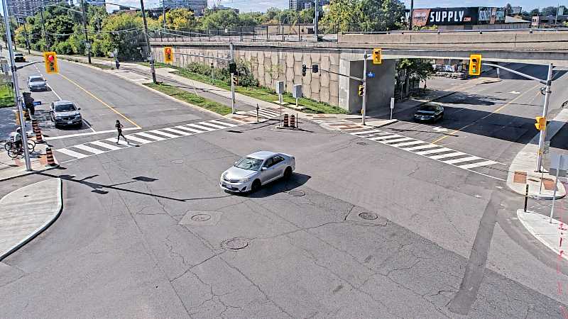 Traffic camera image at 2025-09-14 18:26:06