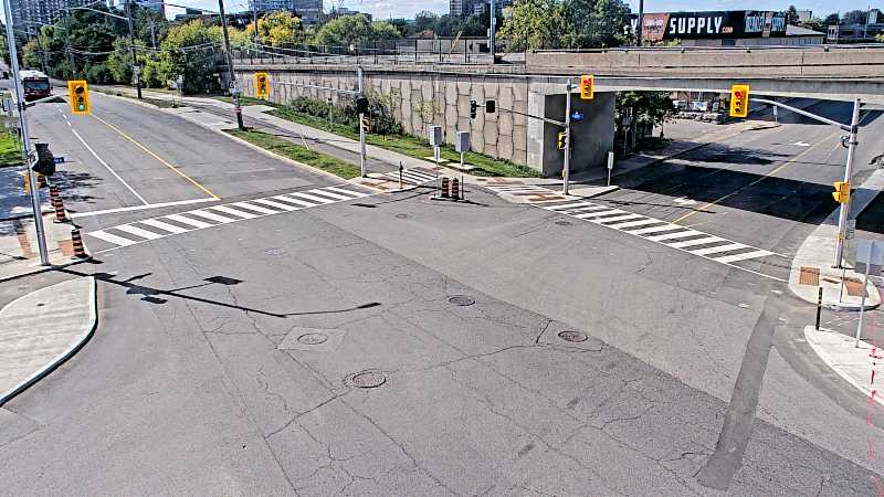 Traffic camera image at 2025-09-14 18:31:09