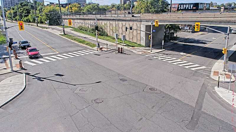 Traffic camera image at 2025-09-14 18:35:56