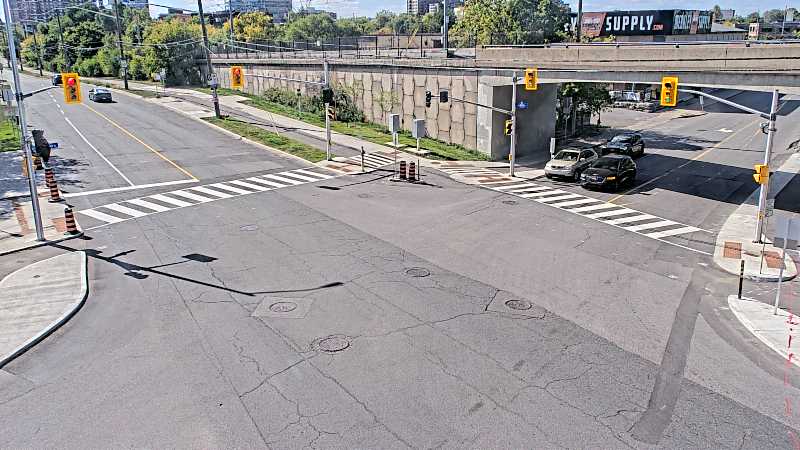 Traffic camera image at 2025-09-14 18:41:09