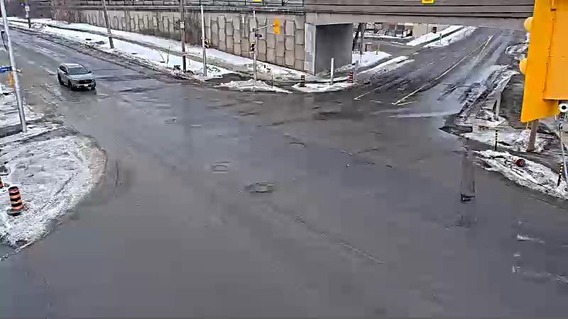 Traffic camera image at 2025-03-09 13:46:05