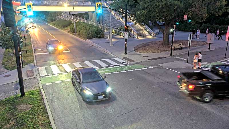Traffic camera image at 2025-07-31 00:55:58