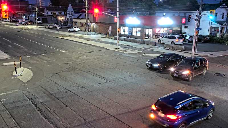 Traffic camera image at 2025-08-25 00:25:56