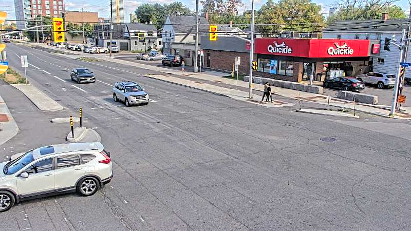 Traffic camera image at 2025-09-14 18:31:11