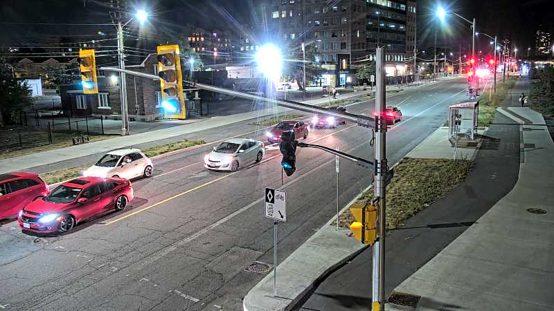 Traffic camera image at 2025-09-18 00:31:00