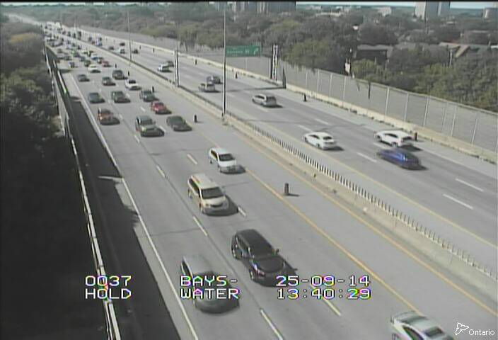 Traffic camera image at 2025-09-14 17:40:58