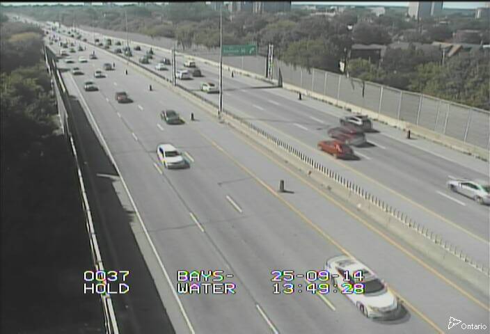 Traffic camera image at 2025-09-14 17:51:11